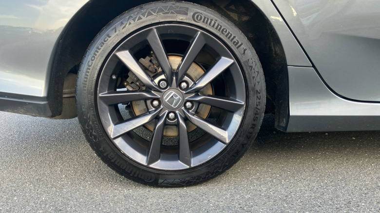 Honda Civic 1.6 i-DTEC SR 5dr Diesel Hatchback